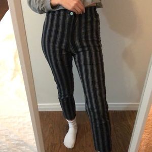 Brandy Melville High waisted pants